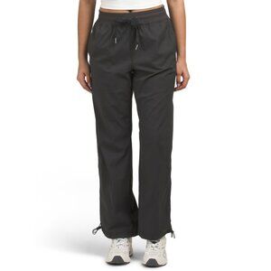 LAYER 8 Washed Grey Urban Joggers